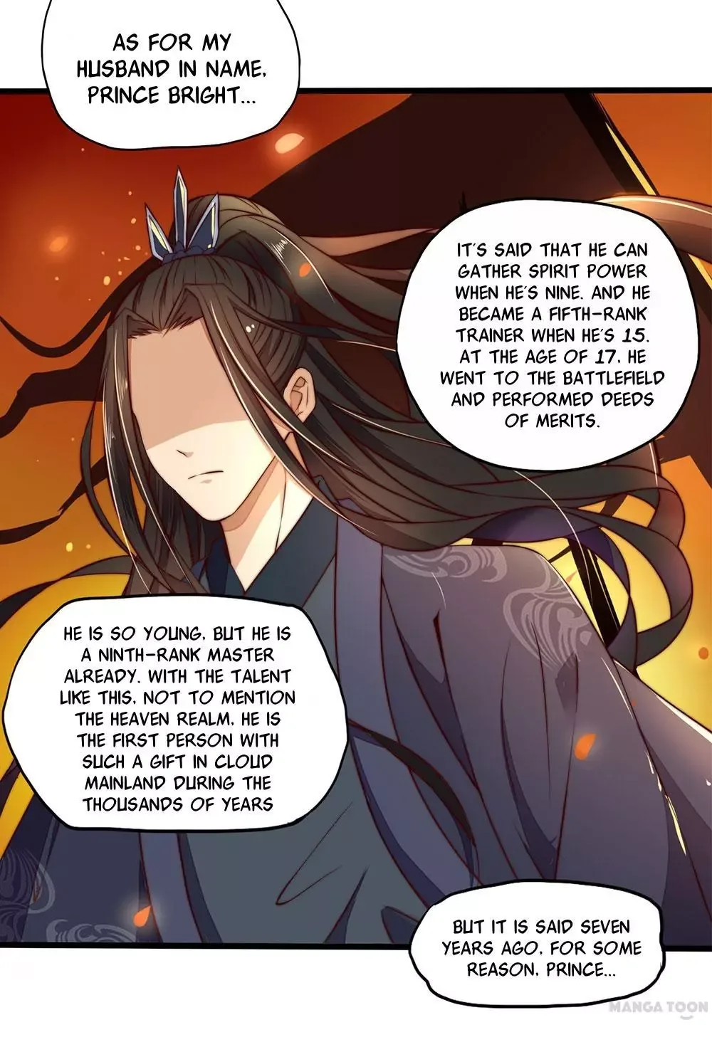 Princess’s Happily-ever-after Marriage Chapter 2 page 19