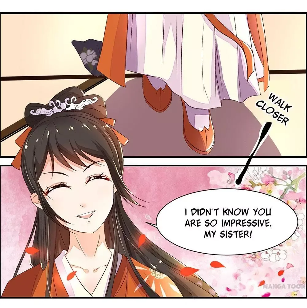 Princess’s Happily-ever-after Marriage Chapter 2 page 35