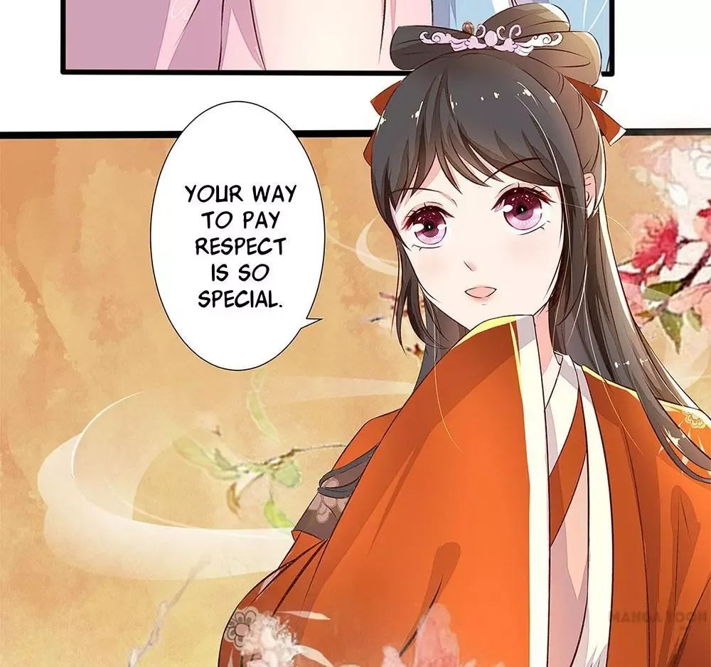 Princess’s Happily-ever-after Marriage Chapter 2 page 37