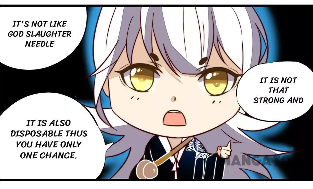Princess’s Happily-ever-after Marriage Chapter 20 page 6