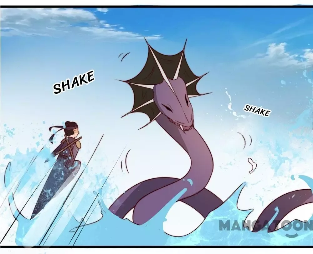 Princess’s Happily-ever-after Marriage Chapter 20 page 34