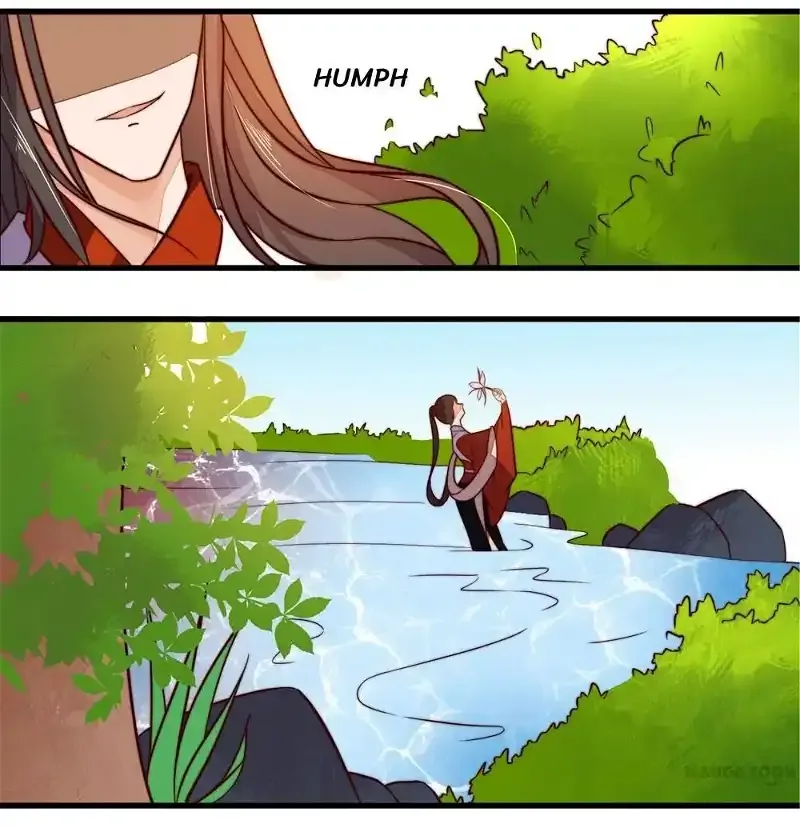 Princess’s Happily-ever-after Marriage Chapter 21 page 18