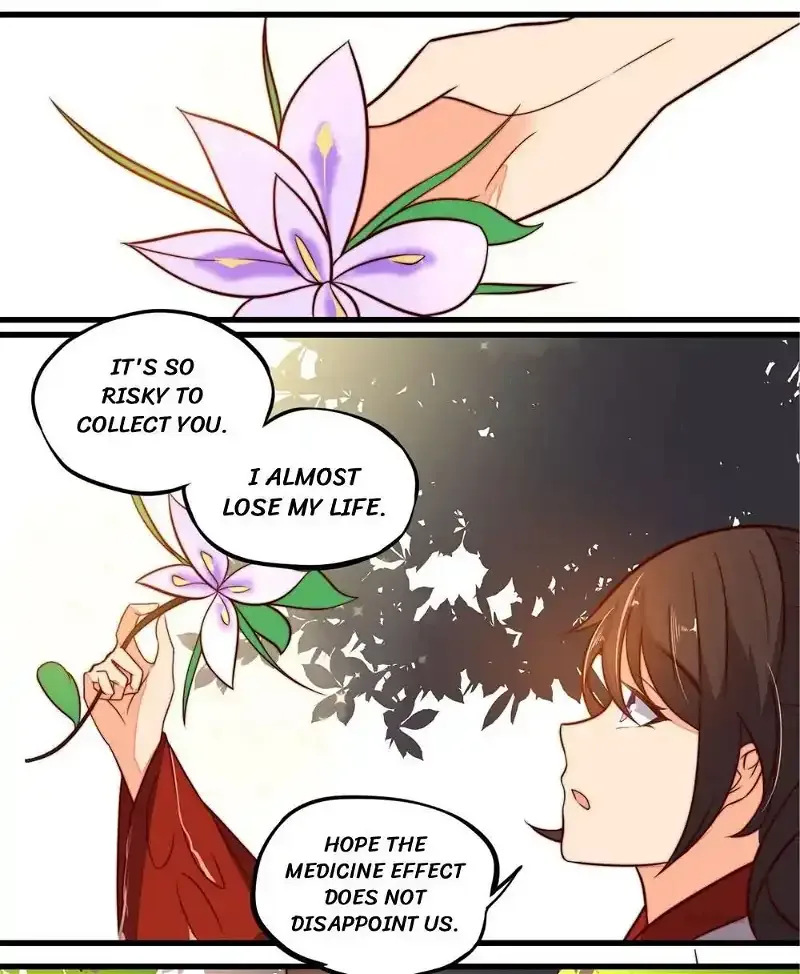 Princess’s Happily-ever-after Marriage Chapter 21 page 15