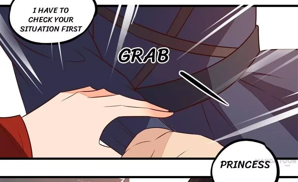 Princess’s Happily-ever-after Marriage Chapter 22 page 16