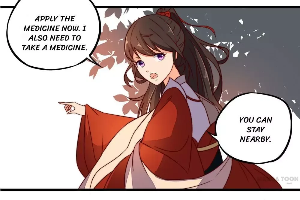 Princess’s Happily-ever-after Marriage Chapter 22 page 21