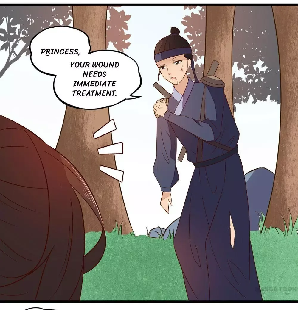 Princess’s Happily-ever-after Marriage Chapter 22 page 14