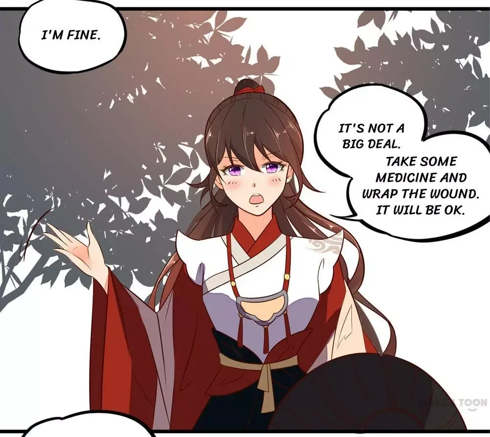 Princess’s Happily-ever-after Marriage Chapter 22 page 15