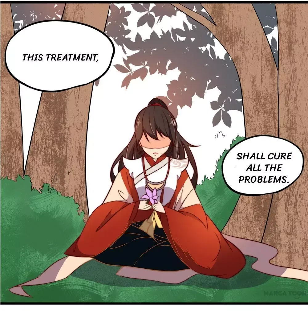 Princess’s Happily-ever-after Marriage Chapter 22 page 22