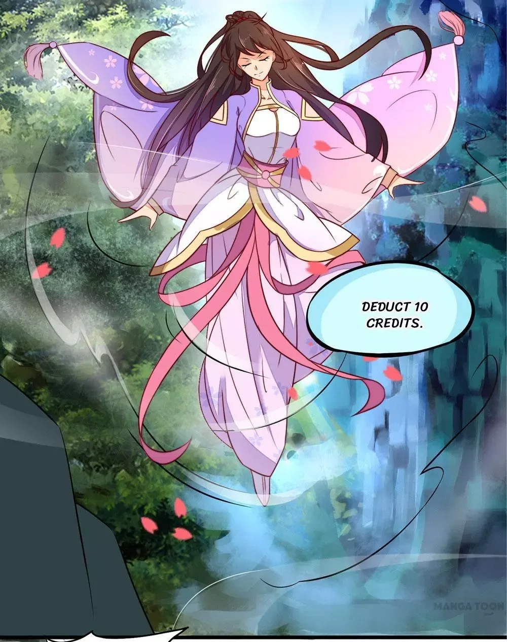 Princess’s Happily-ever-after Marriage Chapter 23 page 10