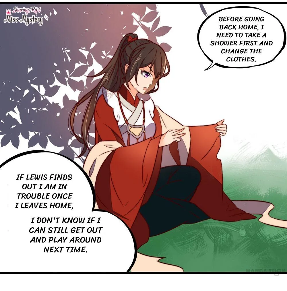Princess’s Happily-ever-after Marriage Chapter 23 page 2