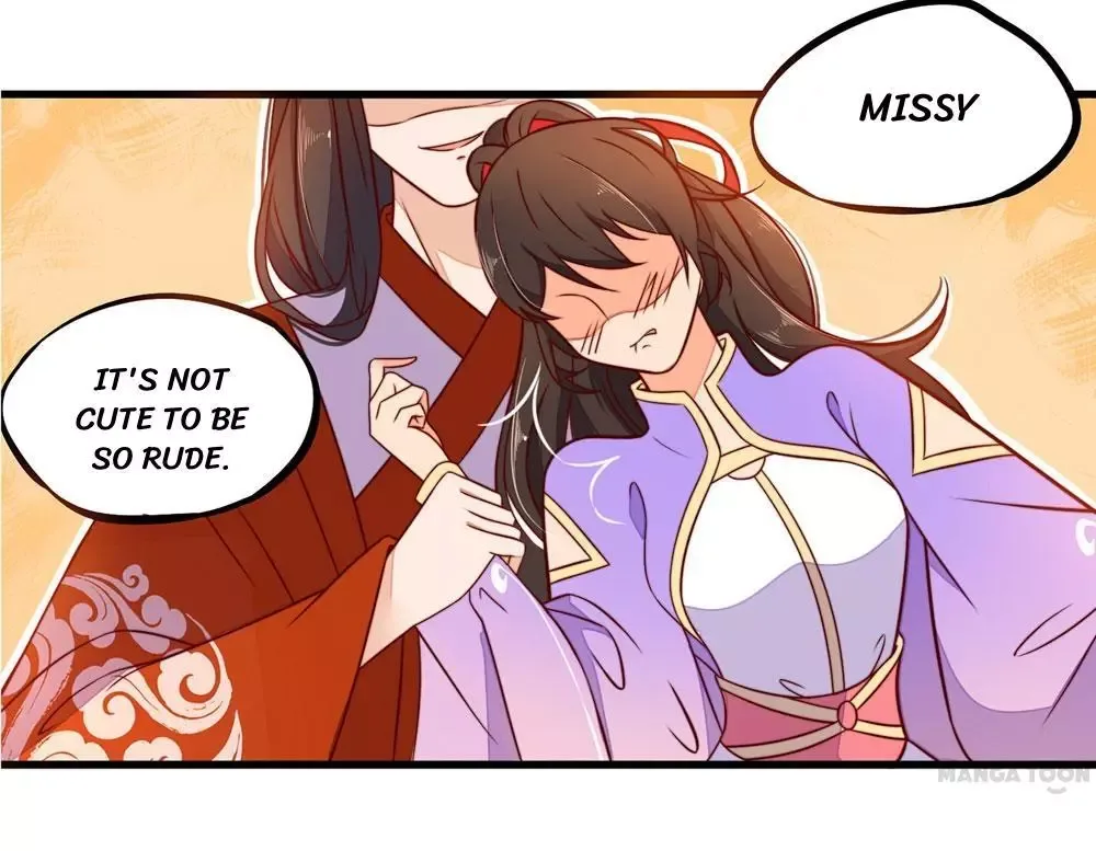 Princess’s Happily-ever-after Marriage Chapter 23 page 25