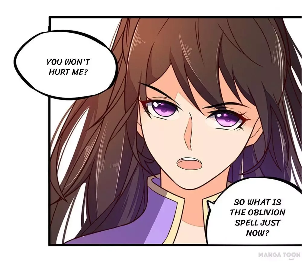 Princess’s Happily-ever-after Marriage Chapter 24 page 3