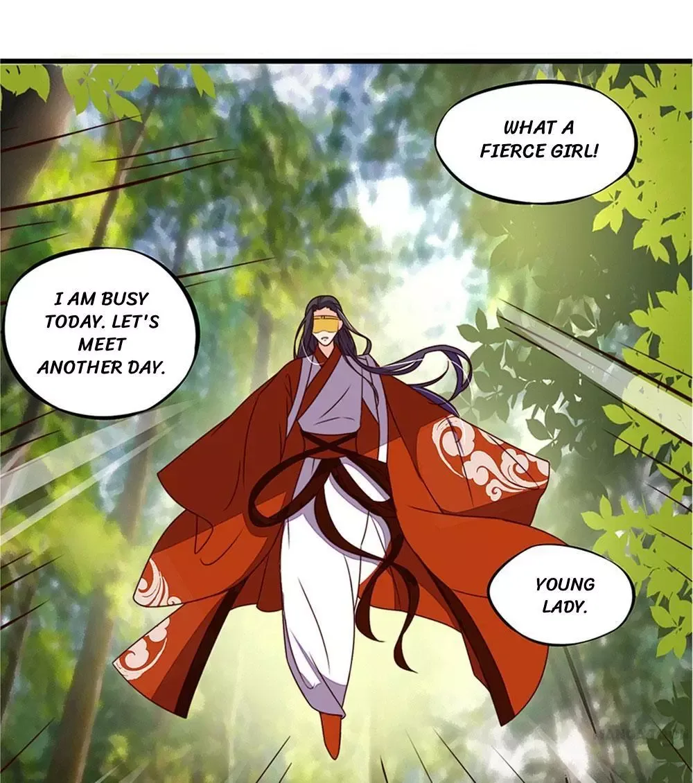 Princess’s Happily-ever-after Marriage Chapter 24 page 7