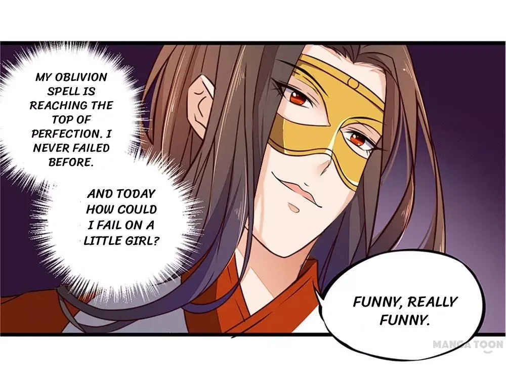 Princess’s Happily-ever-after Marriage Chapter 24 page 5
