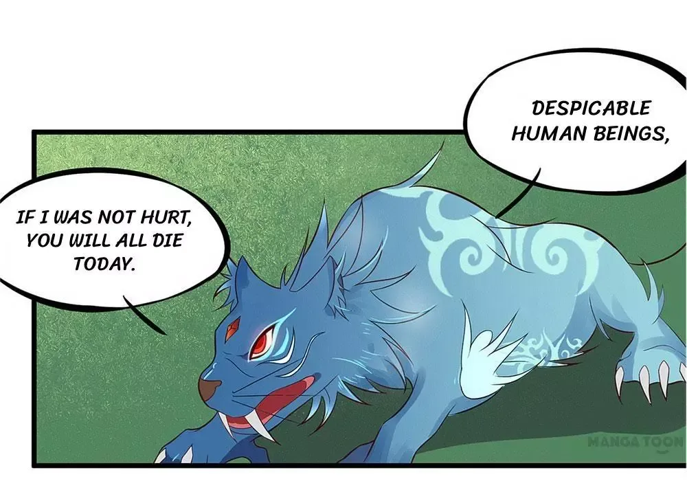 Princess’s Happily-ever-after Marriage Chapter 24 page 27