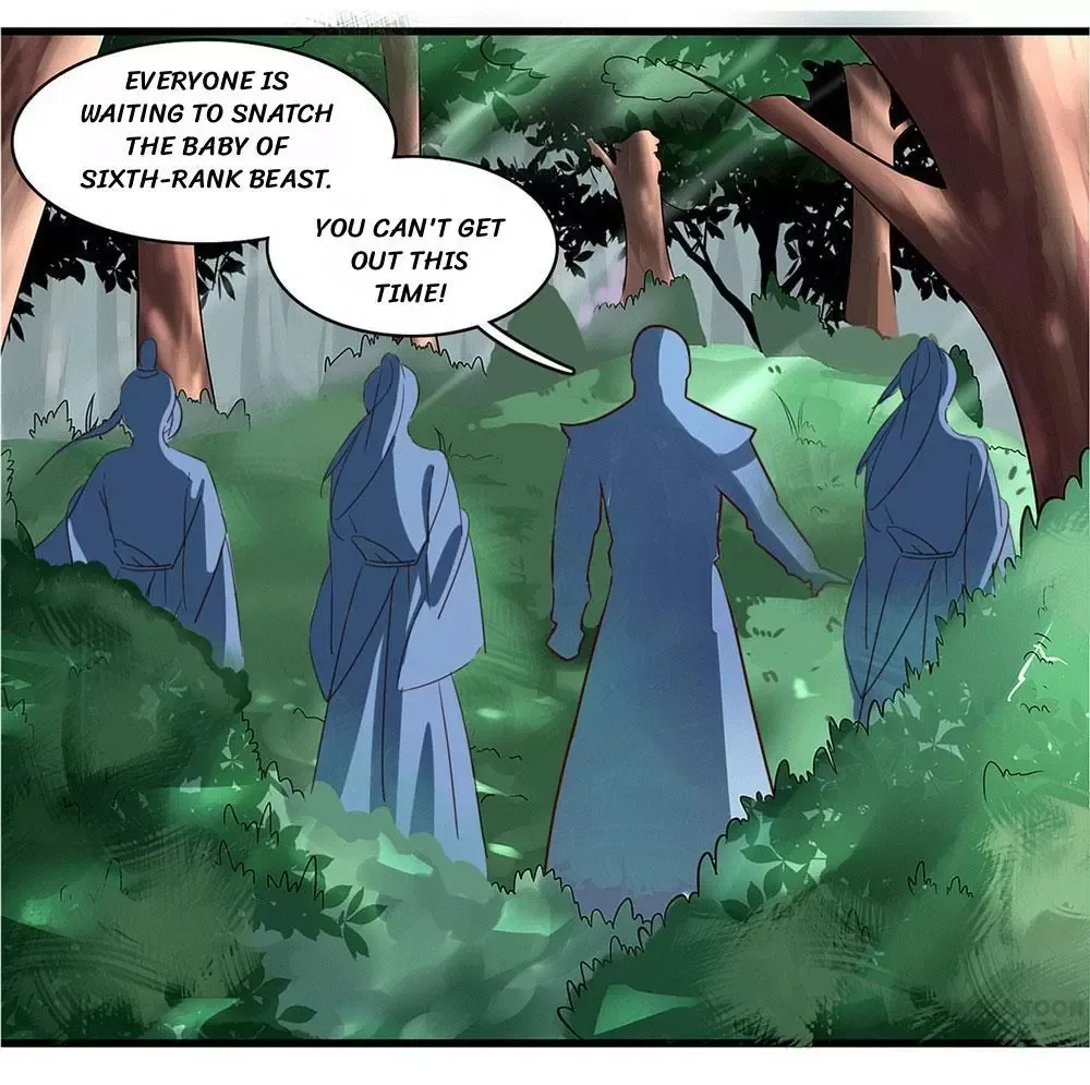 Princess’s Happily-ever-after Marriage Chapter 24 page 22