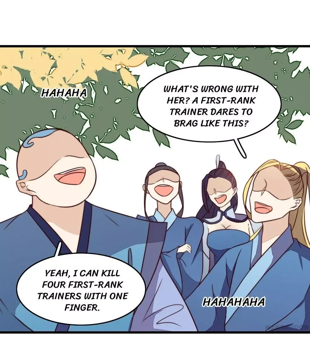 Princess’s Happily-ever-after Marriage Chapter 25 page 7