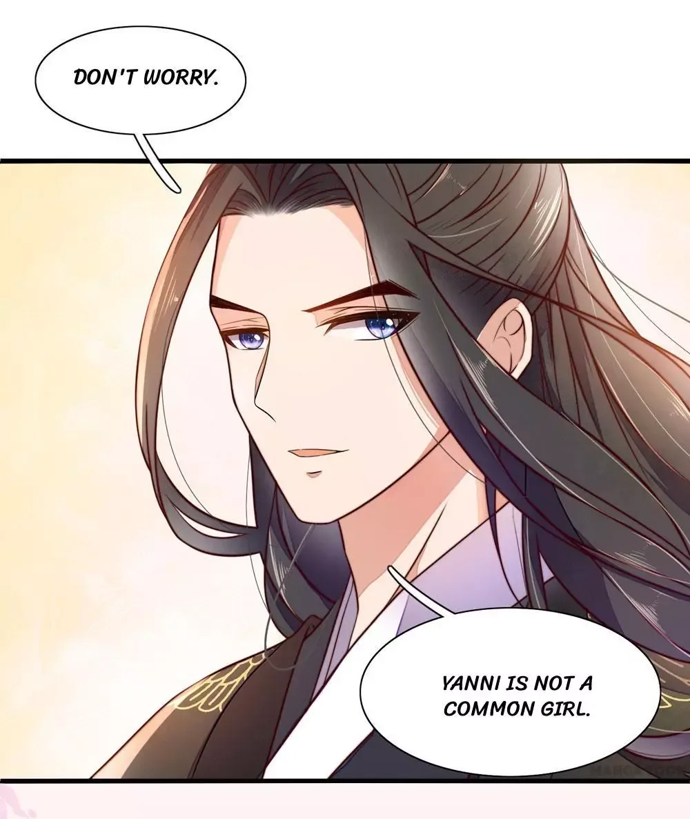 Princess’s Happily-ever-after Marriage Chapter 25 page 36
