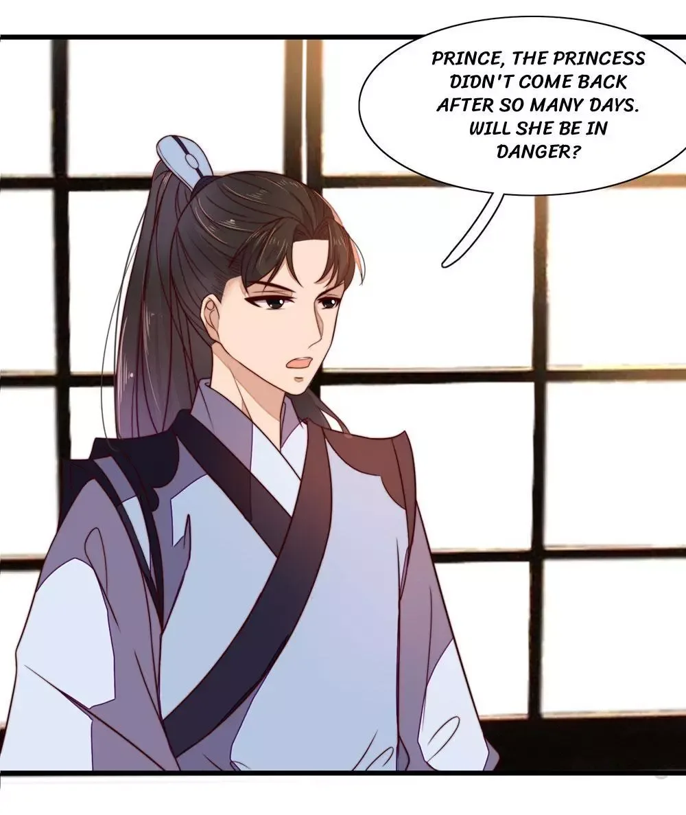Princess’s Happily-ever-after Marriage Chapter 25 page 35