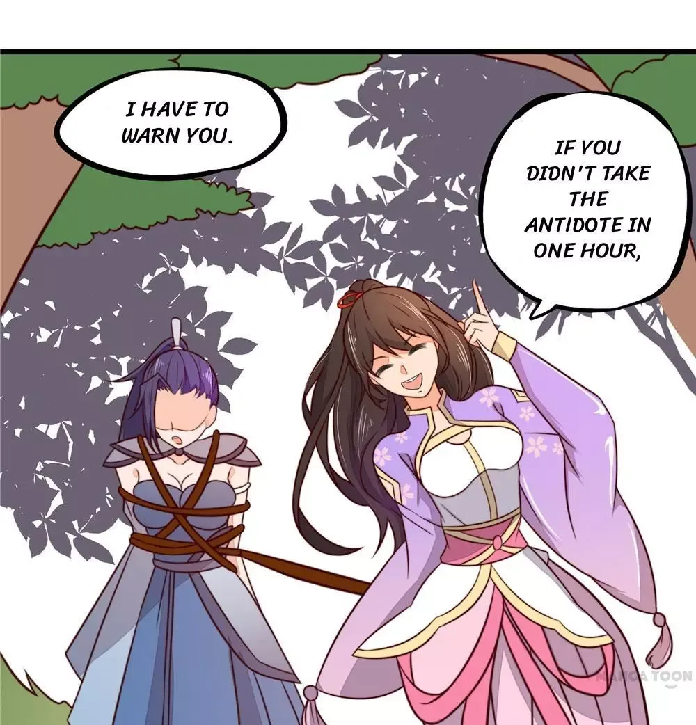 Princess’s Happily-ever-after Marriage Chapter 27 page 21
