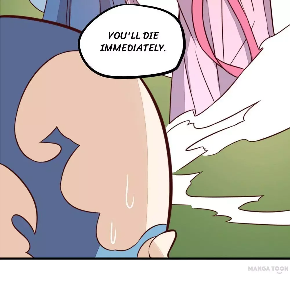 Princess’s Happily-ever-after Marriage Chapter 27 page 22