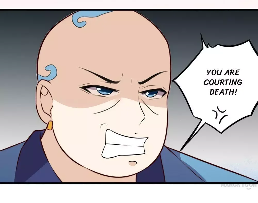 Princess’s Happily-ever-after Marriage Chapter 27 page 1