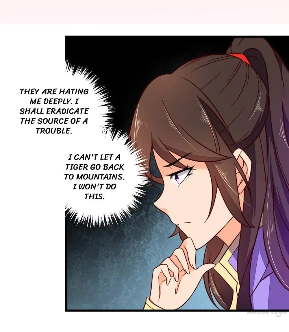 Princess’s Happily-ever-after Marriage Chapter 28 page 1