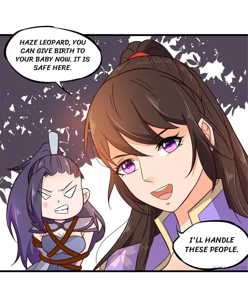 Princess’s Happily-ever-after Marriage Chapter 28 page 8