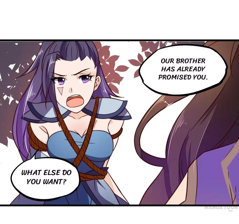 Princess’s Happily-ever-after Marriage Chapter 28 page 5