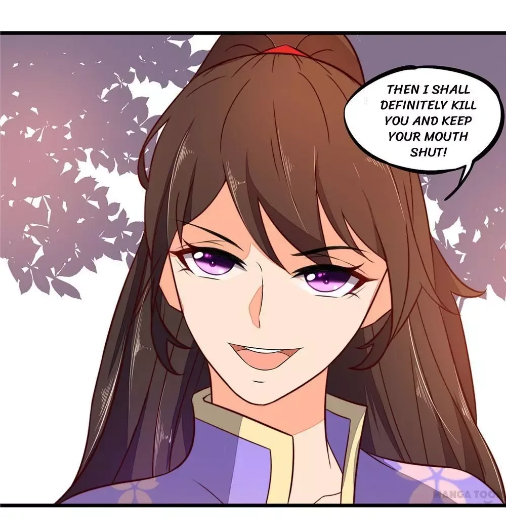 Princess’s Happily-ever-after Marriage Chapter 28 page 20