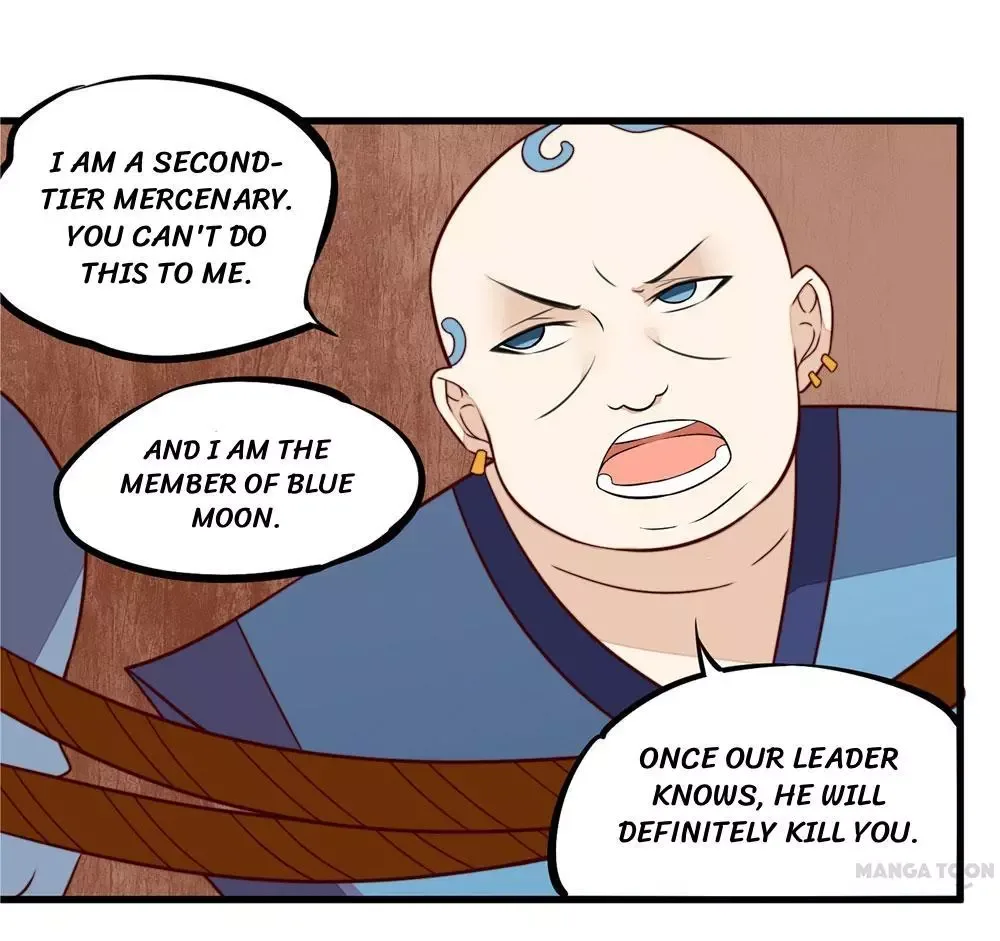 Princess’s Happily-ever-after Marriage Chapter 28 page 19