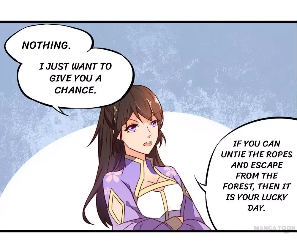 Princess’s Happily-ever-after Marriage Chapter 28 page 16