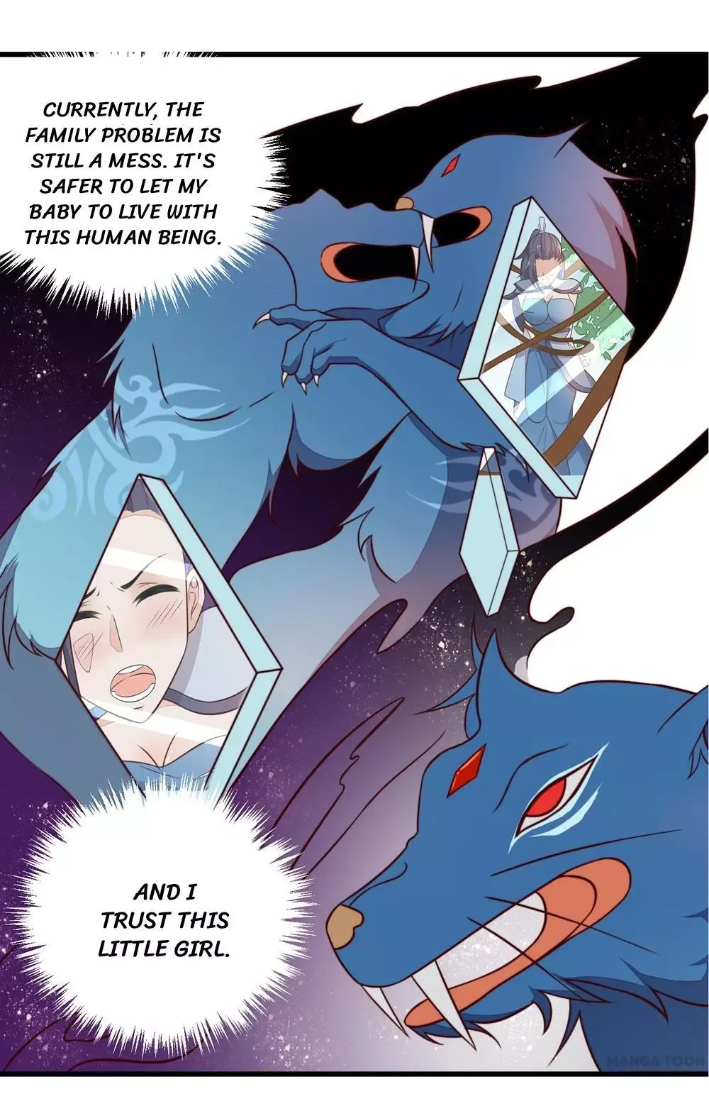 Princess’s Happily-ever-after Marriage Chapter 29 page 15