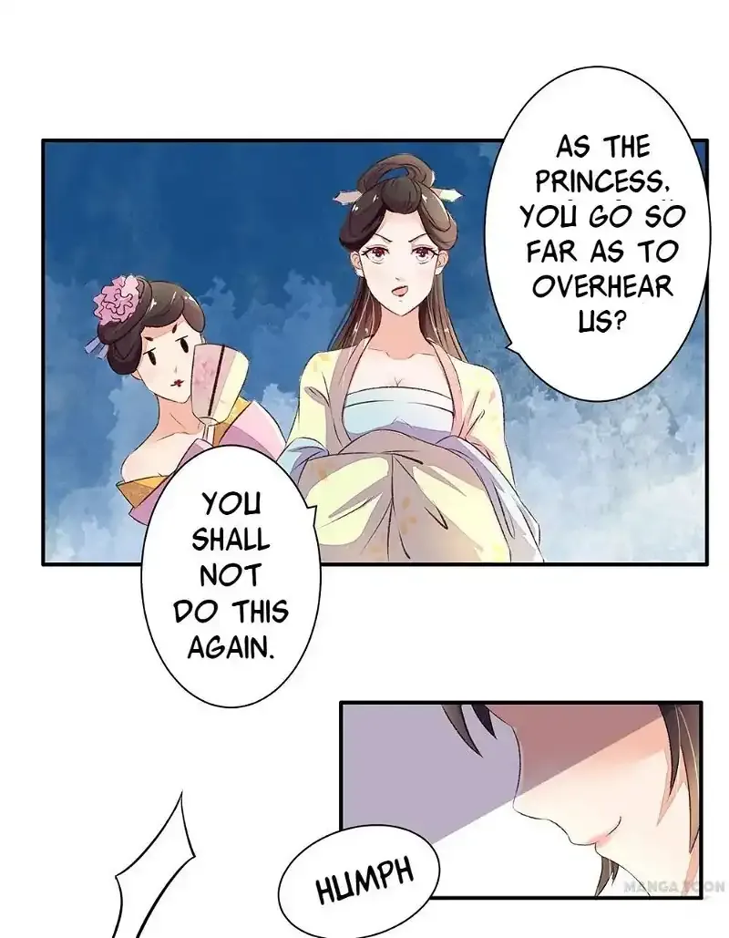 Princess’s Happily-ever-after Marriage Chapter 3 page 3