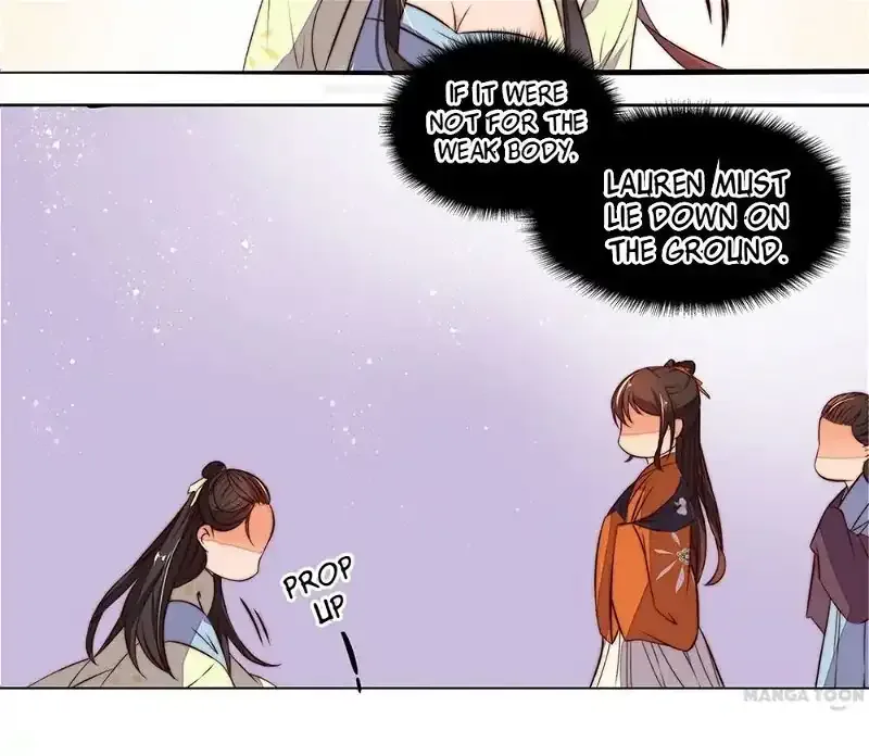 Princess’s Happily-ever-after Marriage Chapter 3 page 2
