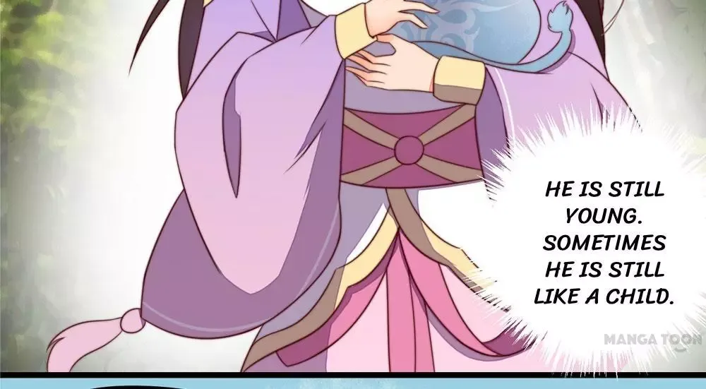 Princess’s Happily-ever-after Marriage Chapter 30 page 27