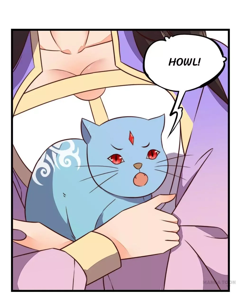 Princess’s Happily-ever-after Marriage Chapter 30 page 24