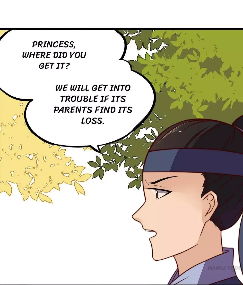 Princess’s Happily-ever-after Marriage Chapter 30 page 25