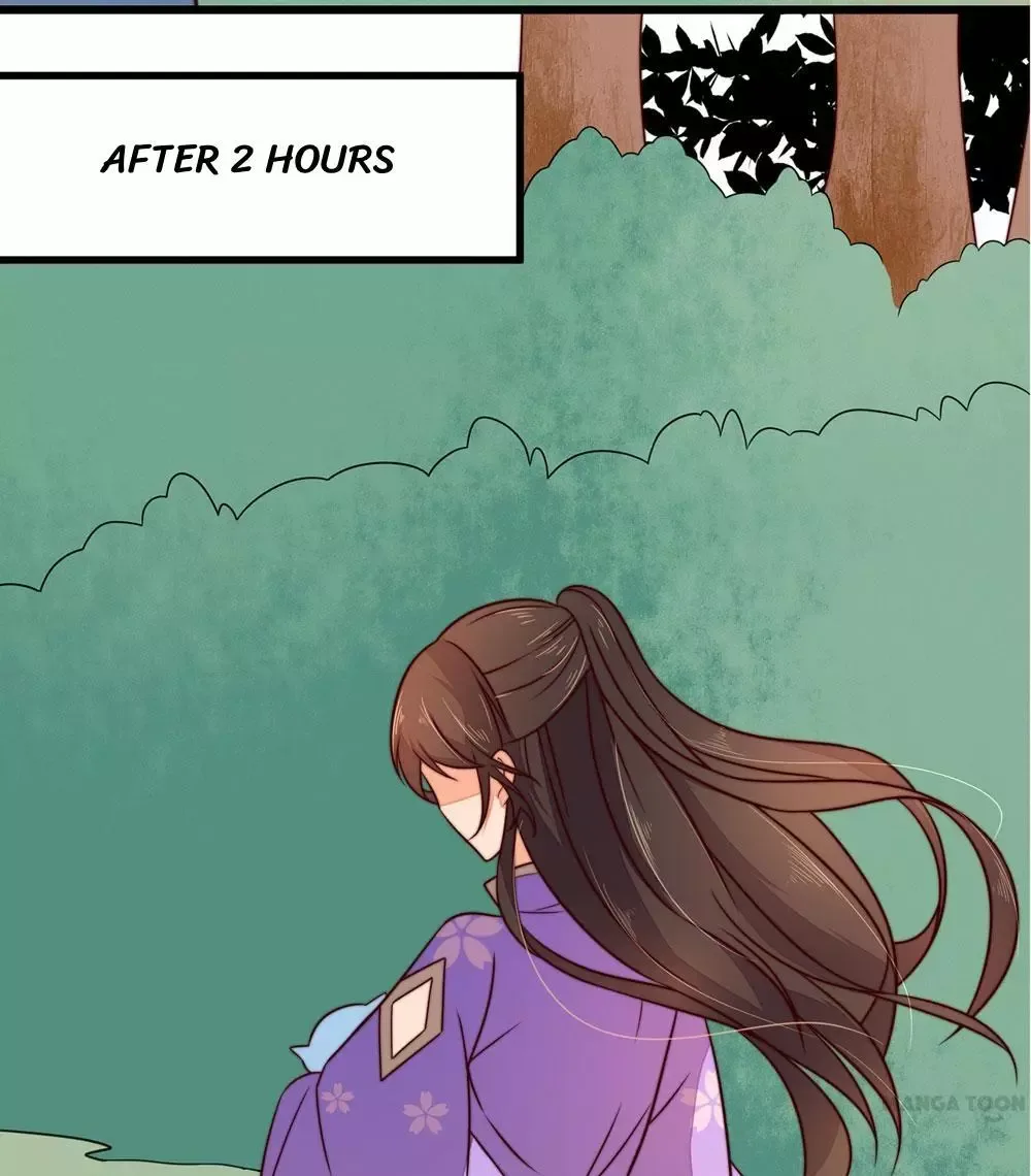 Princess’s Happily-ever-after Marriage Chapter 30 page 16
