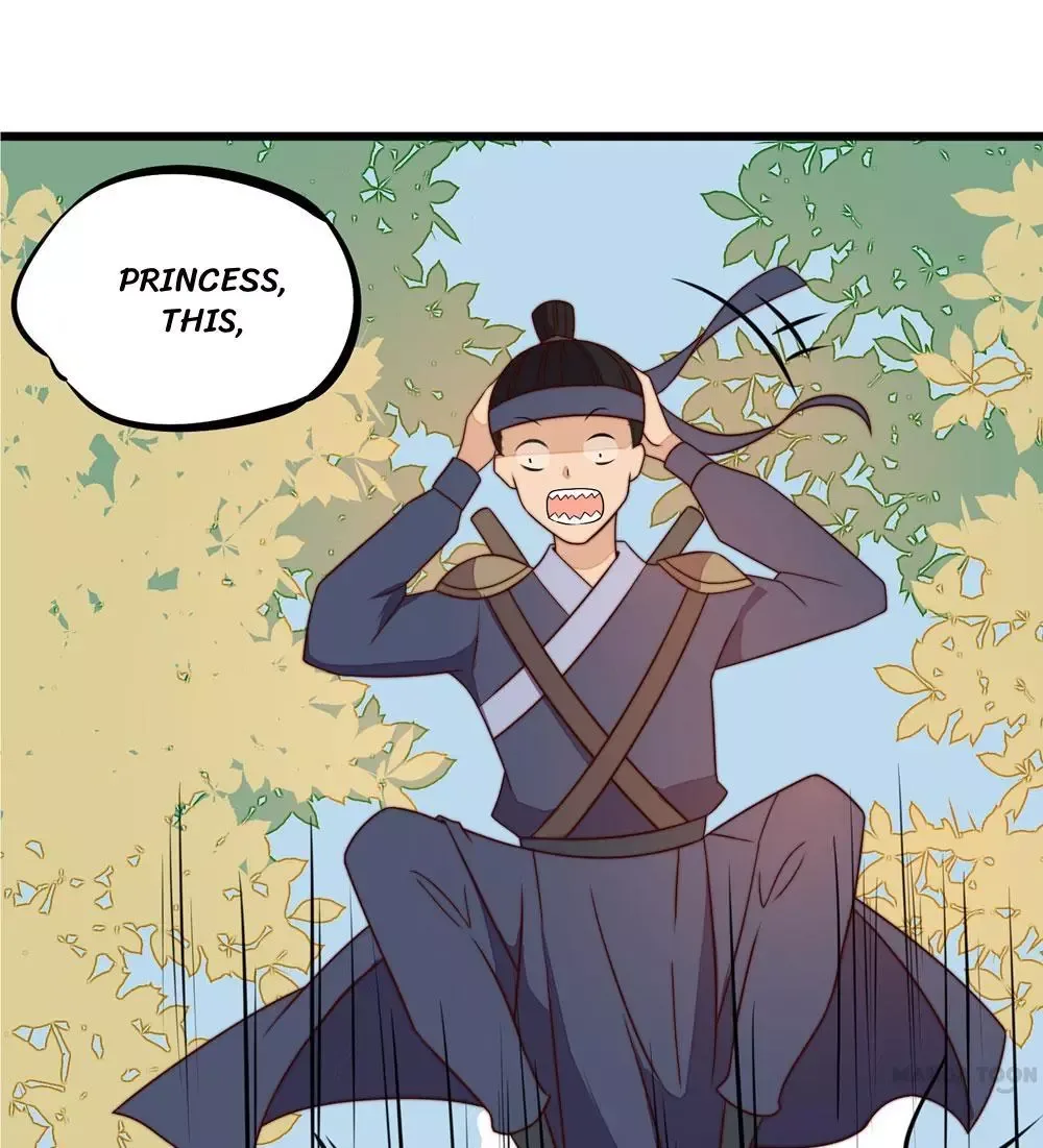 Princess’s Happily-ever-after Marriage Chapter 30 page 22