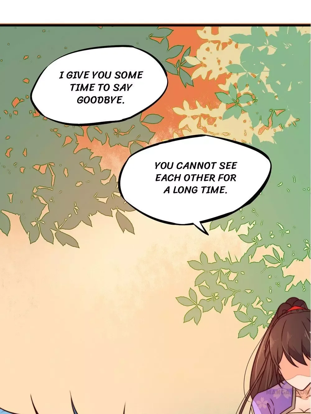 Princess’s Happily-ever-after Marriage Chapter 30 page 14