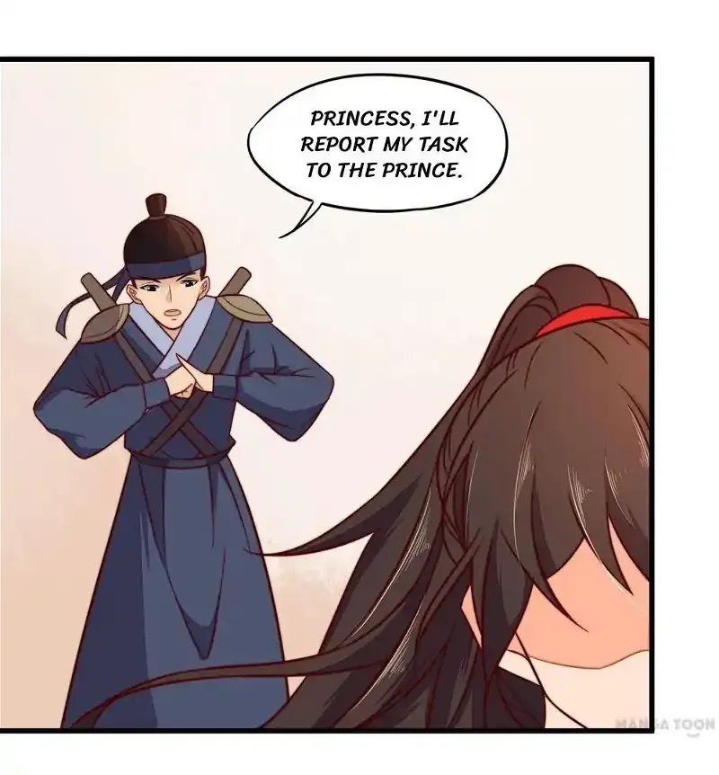 Princess’s Happily-ever-after Marriage Chapter 31 page 2