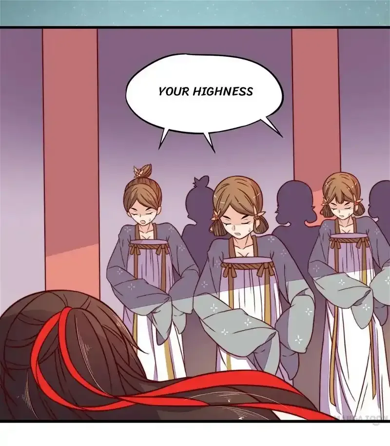 Princess’s Happily-ever-after Marriage Chapter 31 page 5