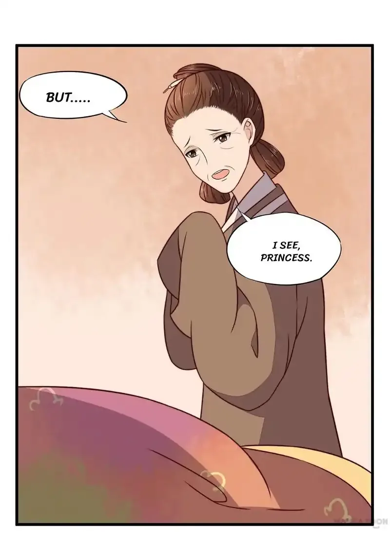Princess’s Happily-ever-after Marriage Chapter 31 page 26