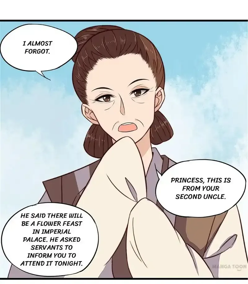 Princess’s Happily-ever-after Marriage Chapter 31 page 20