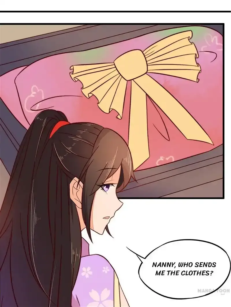 Princess’s Happily-ever-after Marriage Chapter 31 page 18