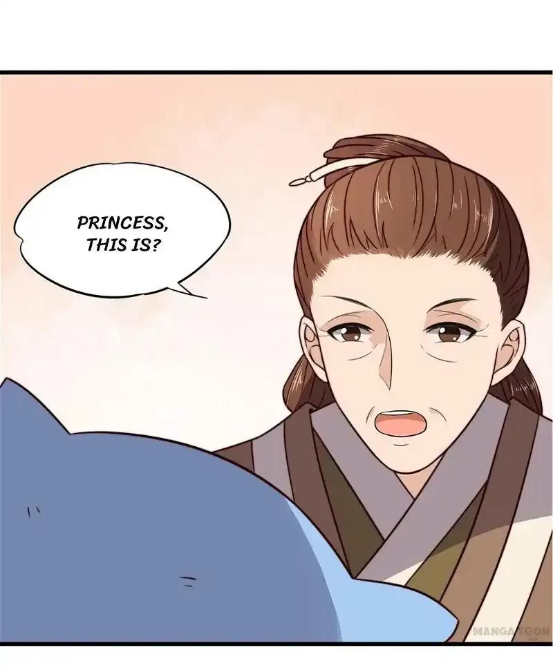 Princess’s Happily-ever-after Marriage Chapter 31 page 30
