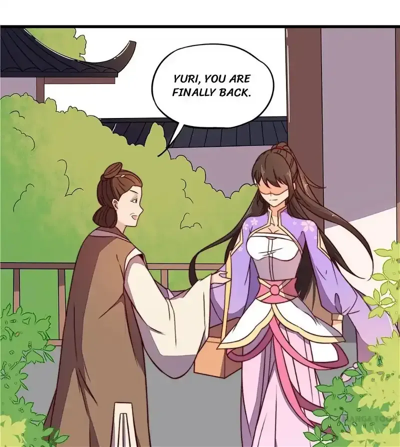 Princess’s Happily-ever-after Marriage Chapter 31 page 8