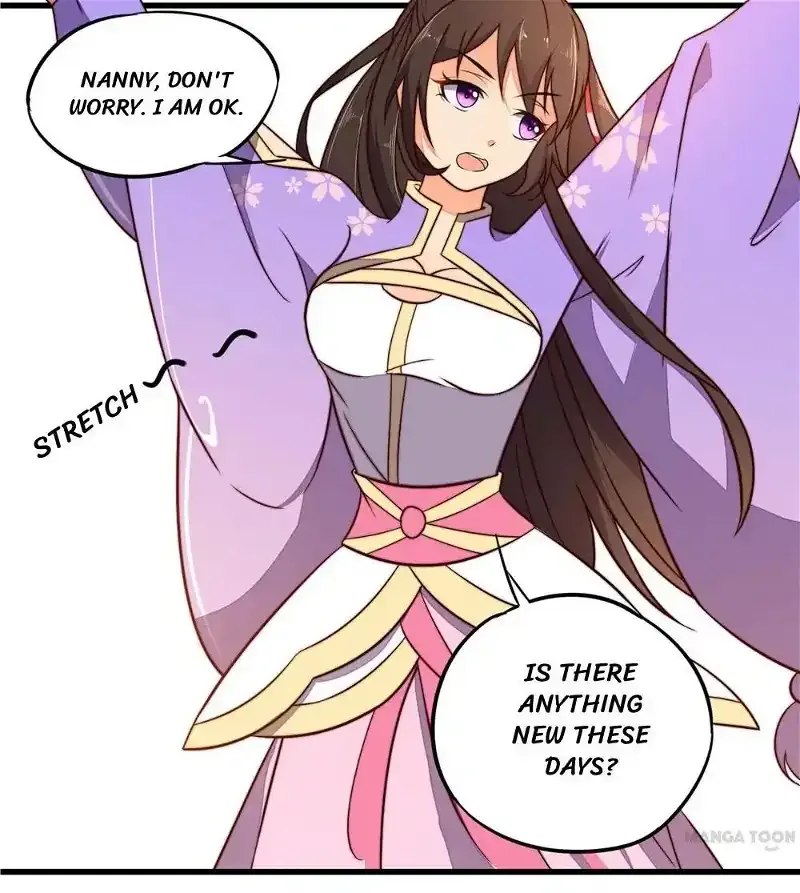 Princess’s Happily-ever-after Marriage Chapter 31 page 10