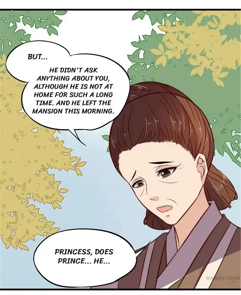Princess’s Happily-ever-after Marriage Chapter 31 page 12